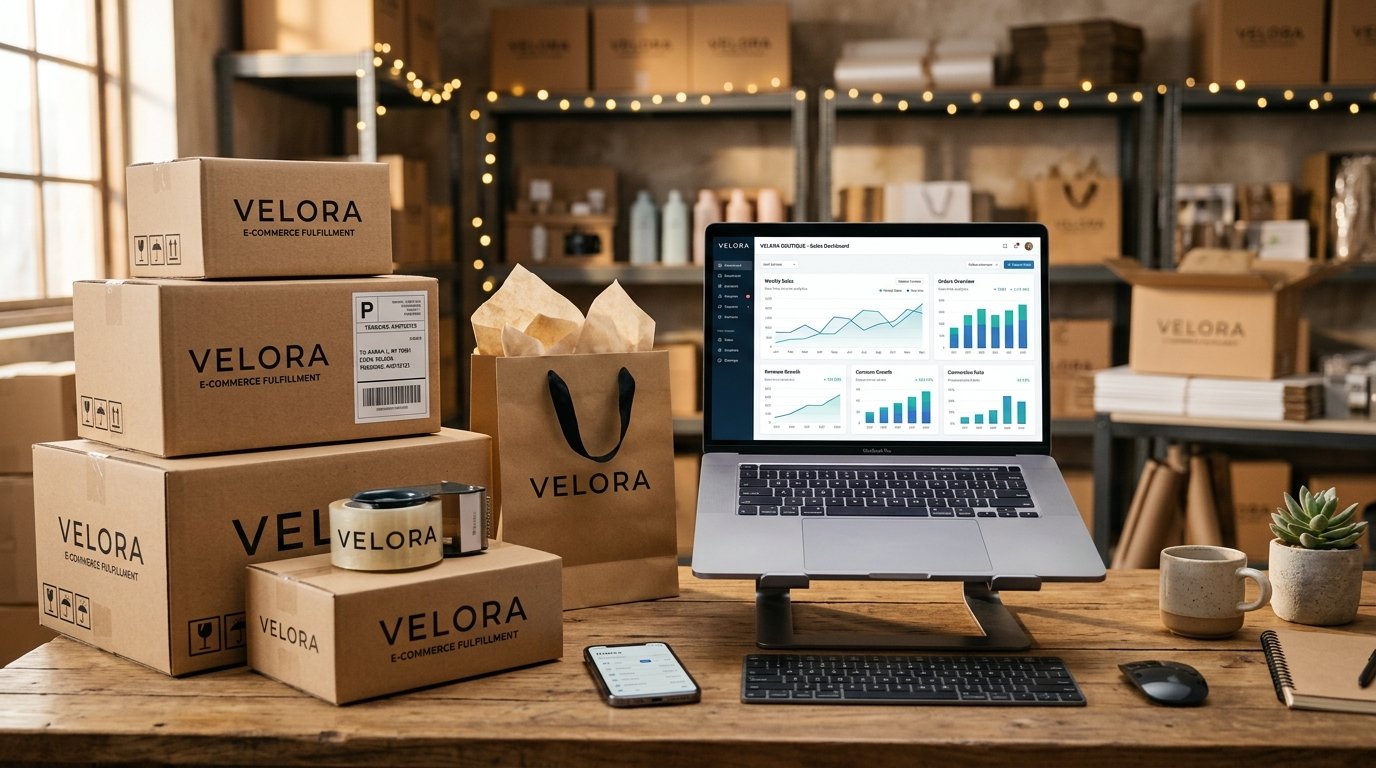 E-Commerce Sales Growth